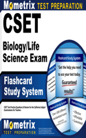 Cset Biology/Life Science Exam Flashcard Study System