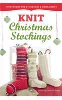 Knit Christmas Stockings