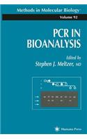 PCR in Bioanalysis