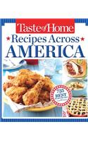 Taste of Home Recipes Across America