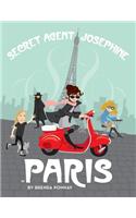Secret Agent Josephine in Paris