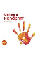 Making a Handprint