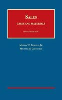 Cases and Materials on Sales