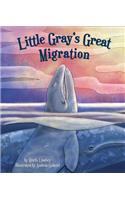 Little Gray's Great Migration