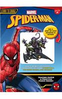 Learn to Draw Marvel Spider-Man: How to Draw Your Favorite Characters, Including Spider-Man, the Green Goblin, and Vulture!(Licensed Learn to Draw)