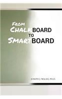 From Chalkboard to Smartboard