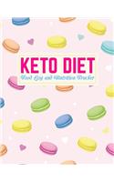 Keto Diet Food Log and Nutrition Tracker