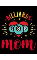 Billiards Mom