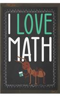 I Love Math