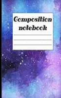 composition notebook