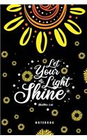 Let Your Light Shine