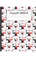 Composition Notebook