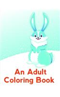 Adult Coloring Book