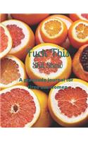 Fuck this shit show A gratitude journal for tired ass women: Cuss Words Make Me Happy. Gag Gift For Women. 160 Page (8.5 x 11) Weekly & Daily Planner & Journal For Tired-ass Women
