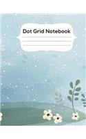 Dot Grid Notebook