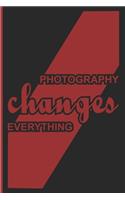 Photography changes everything