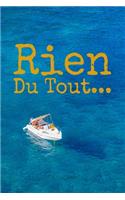 Rien du tout