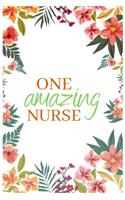 One Amazing Nurse