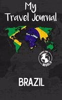 My Travel Journal Brazil