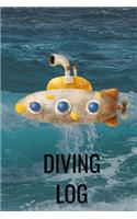 Diving Log