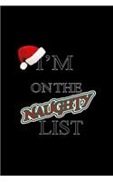 I'm On The Naughty List