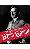 Min Kamp - Mein Kampf - My Struggle (Swedish Edition)
