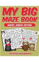 My Big Maze Book Mazes Junior Edition