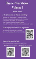 Physics Workbook Volume 1: (1 Physics Workbook)