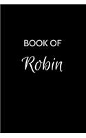 Book of Robin