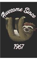 Awesome Since 1967