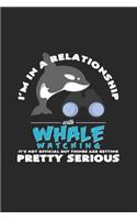 Relationship whale watching