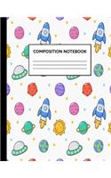 Composition Notebook