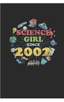 Science Girl Since 2002