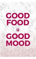 Good Food Is Good Mood