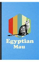 Egyptian Mau