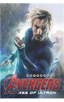 AVENGERS AGE OF ULTRON Notebook