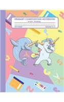 Primary Composition Notebook Story Journal