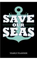 Save Our Seas Yearly Planner