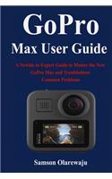GoPro Max User Guide
