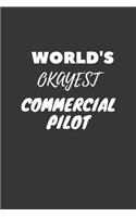 Commercial Pilot Notebook