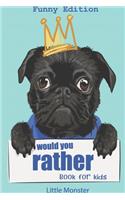 Would you rather book for kids