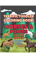 Coloring Books for Toddlers