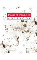 Project Planner Notebook