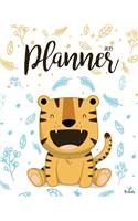 2019 Planner for Kids