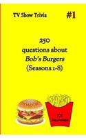 TV Show Trivia #1