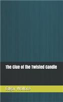 The Clue of the Twisted Candle