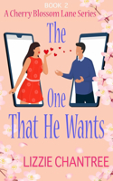 one that he wants
