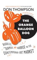 The Orange Balloon Dog