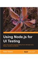 Using Node.js for UI Testing: (English)