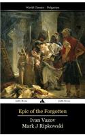 Epic of the Forgotten